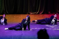 Yasemin Sakallıoğlu Ankara’da Kahkaha Fırtınası Estirdi