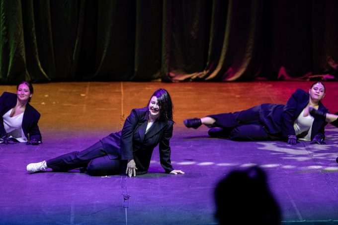 Yasemin Sakallıoğlu Ankara’da Kahkaha Fırtınası Estirdi