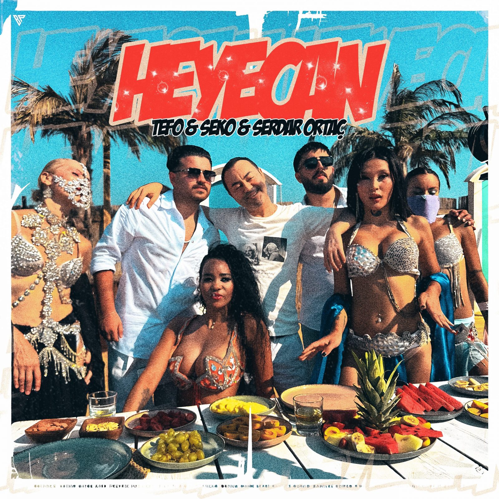 Yaza Yeni ‘Heyecan’: Tefo&Seko ve Serdar Ortaç’tan Muhteşem Düet