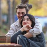 Yiğit Koçak, Sevgilisi Lizge Cömert’in Mezuniyetine Katıldı