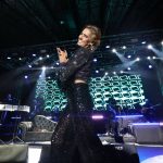 Yıldız Tilbe Bursa Konserinde Sahneyi Coşturdu!