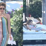 Cemre Baysel ve Öykü Çelik’ten Bodrum’da Enerji Dolu Tatil Pozları!