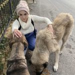 Hayvan Dostlarının Koruyucusu Müge Kahraman Annesini Kaybetti