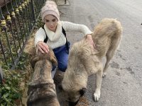 Hayvan Dostlarının Koruyucusu Müge Kahraman Annesini Kaybetti