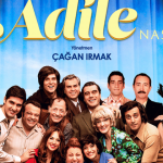 ‘Adile Naşit’ Filminin Afişi Belli Oldu! Seyirciler Seçti