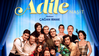 ‘Adile Naşit’ Filminin Afişi Belli Oldu! Seyirciler Seçti