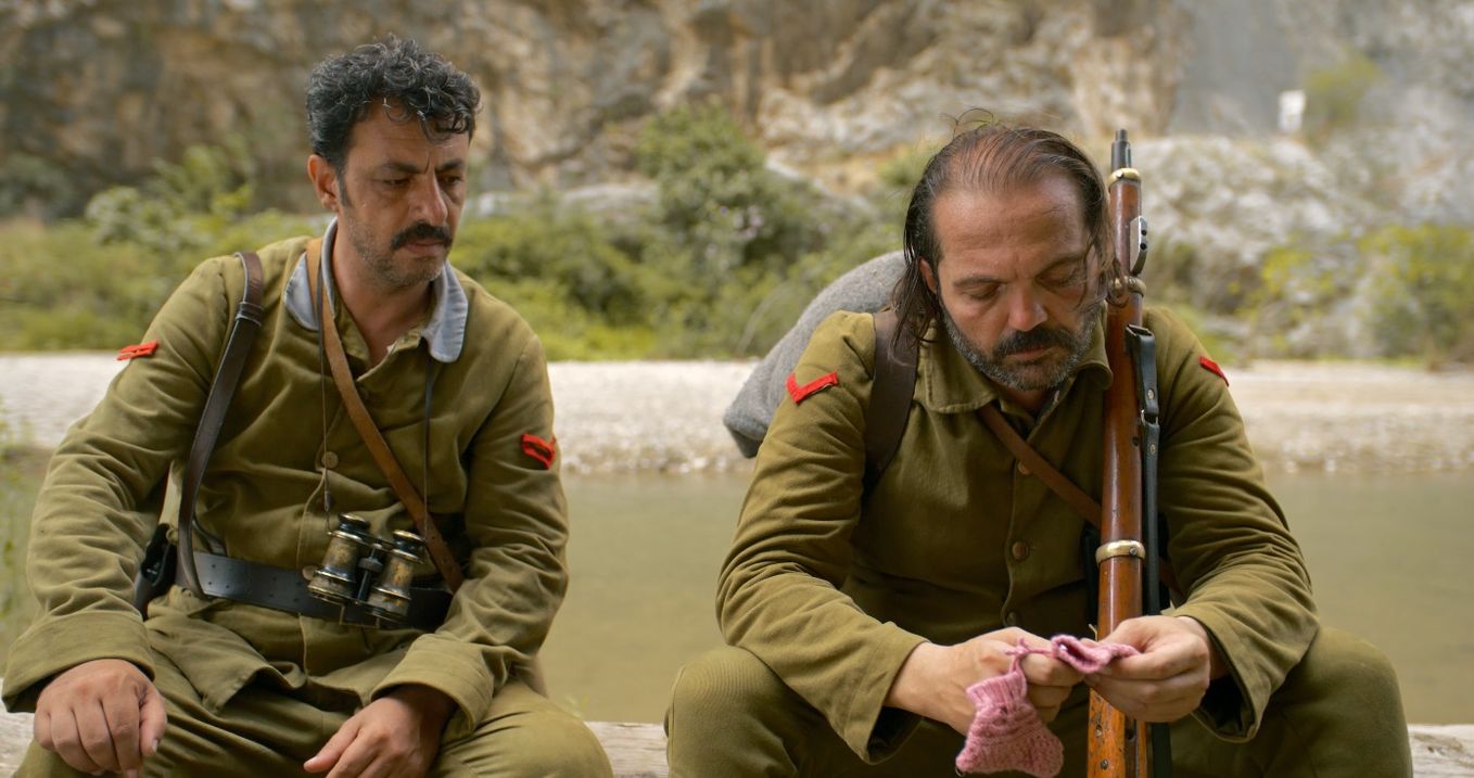 ‘Tehlikeli Bölge’: Türkiye’nin İlk Tarihi Bilimkurgu Filmi